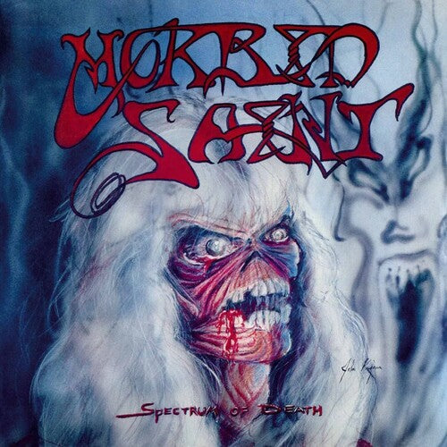 Morbid Saint: Spectrum Of Death - COMPACT DISCS