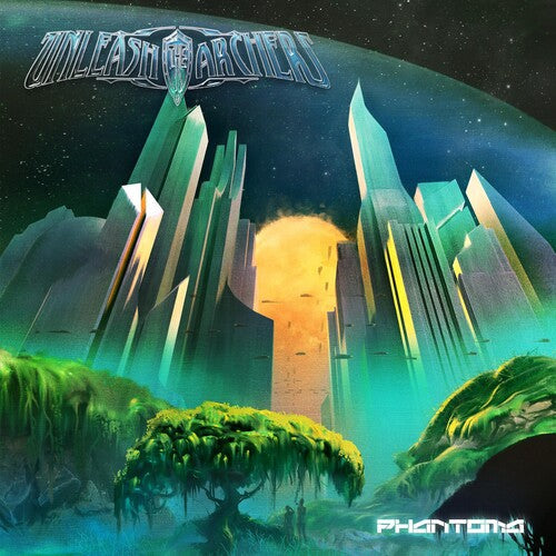 Unleash the Archers: Phantoma - COMPACT DISCS