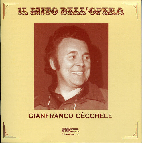 Gianfranco Cecchele: Aida / Don Carlo / Cavalleria Rusticana - COMPACT DISCS