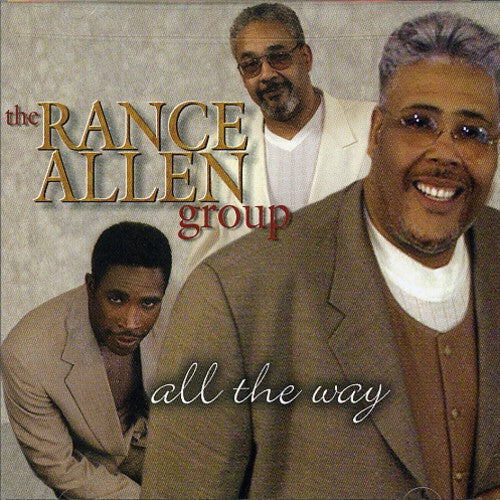 Rance Allen Group: All the Way - COMPACT DISCS