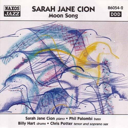 Cion, Sarah Jane / Palombi / Hart / Potter: Moon Song - COMPACT DISCS