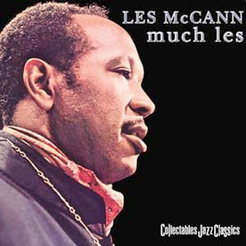 Les McCann: Much Les - COMPACT DISCS