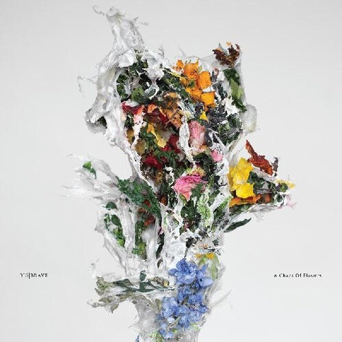 Big/Brave: A Chaos of Flowers - VINYL LP