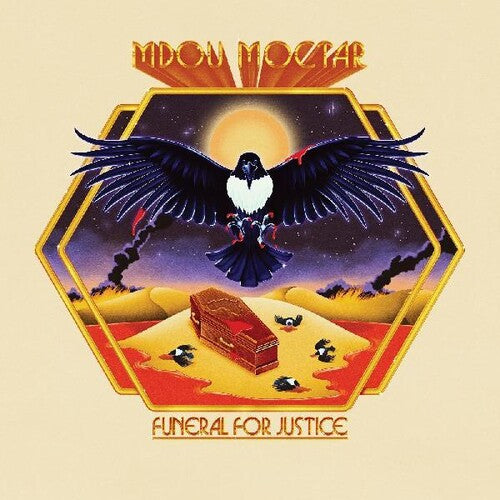 Mdou Moctar: Funeral For Justice - VINYL LP