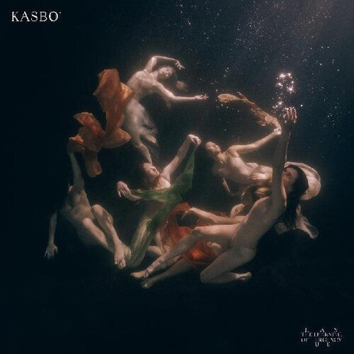 Kasbo: The Learning of Urgency - VINYL LP