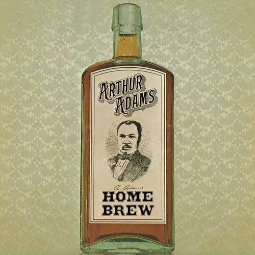 Arthur Adams: Home Brew - VINYL LP