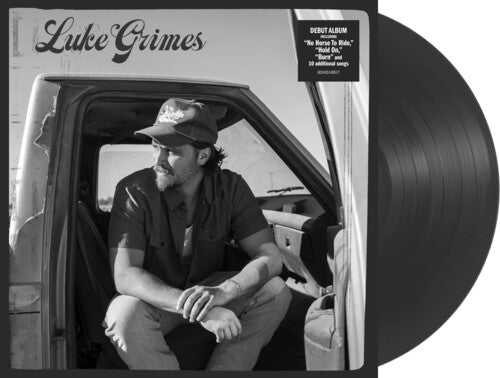 Luke Grimes: Luke Grimes - VINYL LP