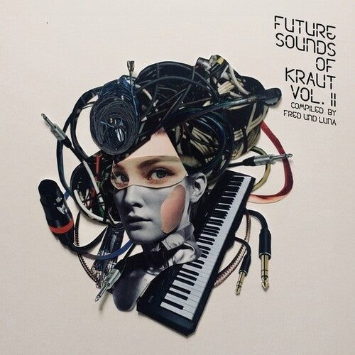 Various Artists: Future Sounds Of Kraut, Vol. 2 / VARIOUS - VINYL LP