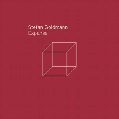 Stefan Goldmann: Expanse - COMPACT DISCS