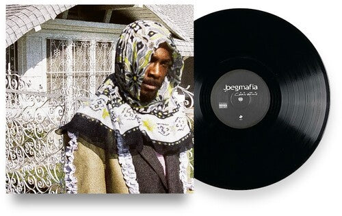 Jpegmafia: All My Heroes Are Cornballs - VINYL LP