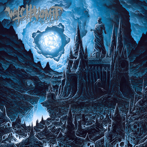 Witch Vomit: Funeral Sanctum - VINYL LP