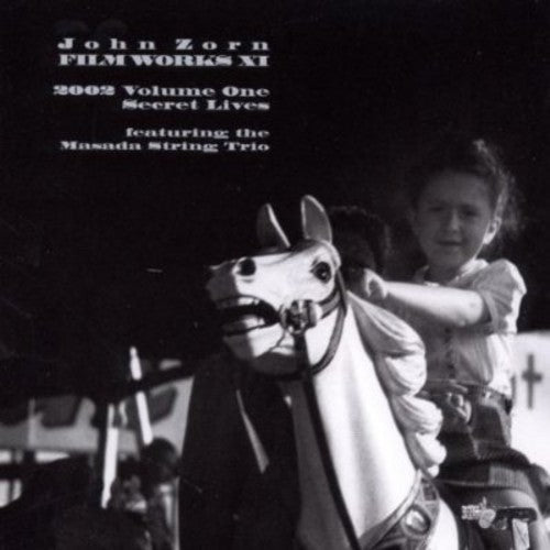 John Zorn: Filmworks Xi: Under the Wing - COMPACT DISCS
