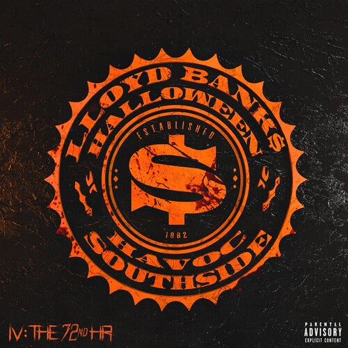 Lloyd Banks: Halloween Havoc IV: The 72nd Hr - VINYL LP