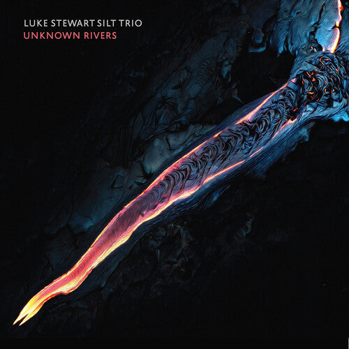 Luke Stewart Silt Trio: Unknown Rivers - COMPACT DISCS