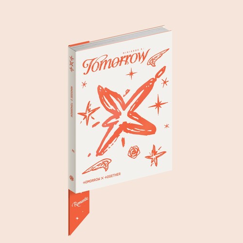 TOMORROW X TOGETHER: Minisode 3: Tomorrow (Romantic Ver.) - COMPACT DISCS