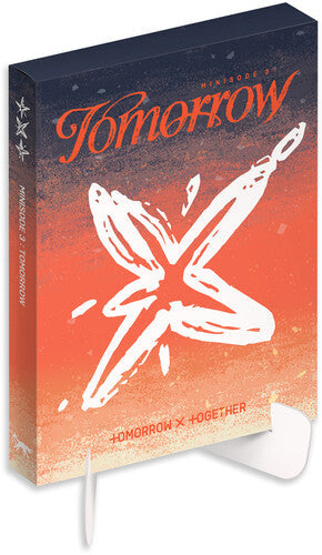 TOMORROW X TOGETHER: minisode 3: TOMORROW [Light Ver.] - COMPACT DISCS