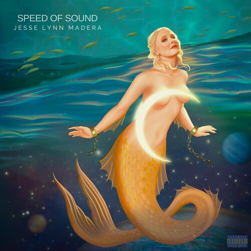 Jesse Lynn Madera: Speed Of Sound - COMPACT DISCS