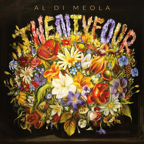 Al di Meola: Twentyfour - VINYL LP