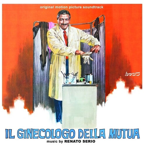 Lallo Gori: Il Ginecologo Della Mutua - COMPACT DISCS