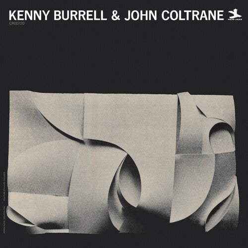 Kenny Burrell & John Coltrane: Kenny Burrell & John Coltrane (Original Jazz Classics Series) - VINYL LP