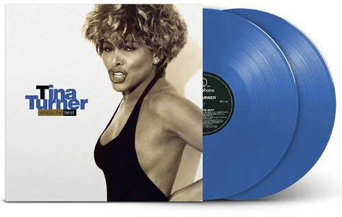 Tina Turner: Simply The Best - VINYL LP