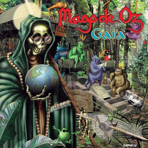 Mago De Oz: Gaia I - VINYL LP
