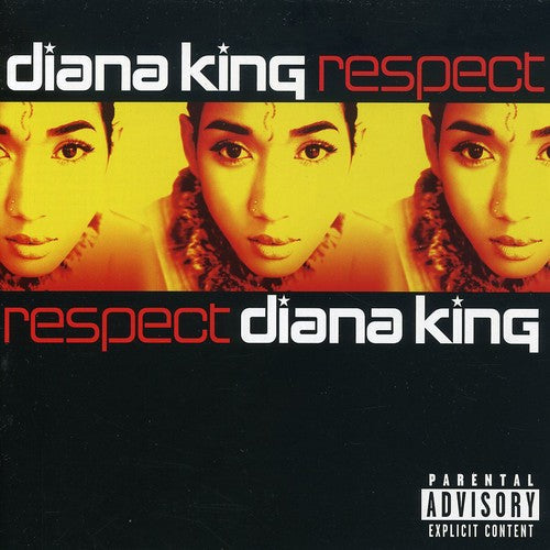 Diana King: Respect - COMPACT DISCS