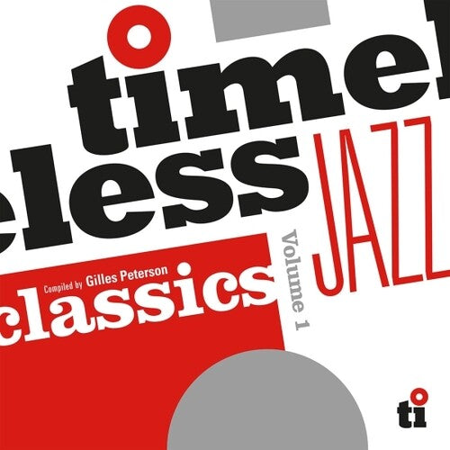 Various Artists: Timeless Jazz Classics / Various - COMPACT DISCS