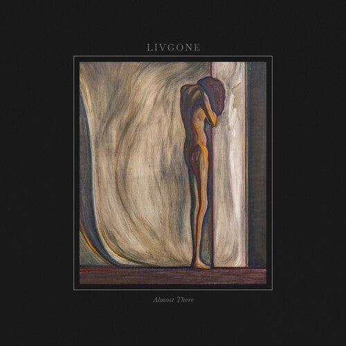 Livgone: Almost There - COMPACT DISCS