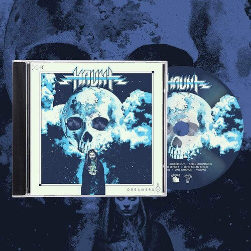 Haunt: Dreamer - COMPACT DISCS