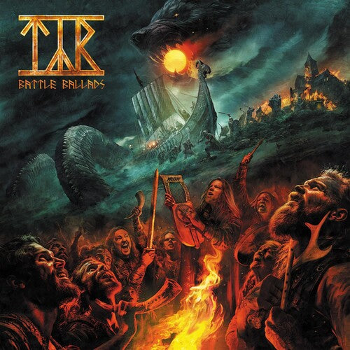 Tyr: Battle Ballads - VINYL LP