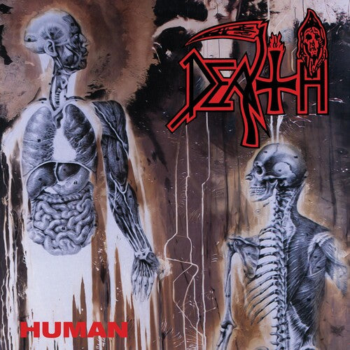 Death: Human - VINYL LP