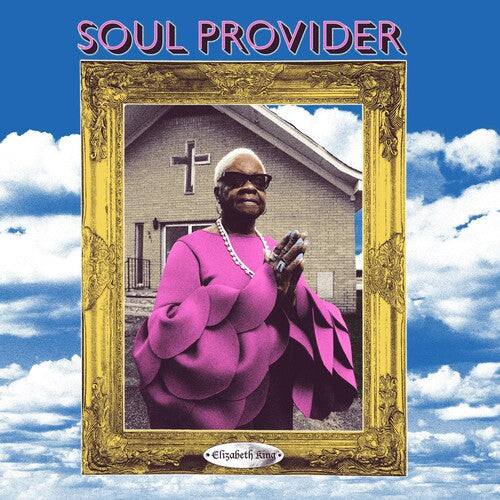 Elizabeth King: Soul Provider - COMPACT DISCS