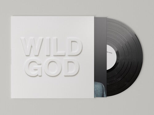 Nick Cave & the Bad Seeds:  Wild God - VINYL LP