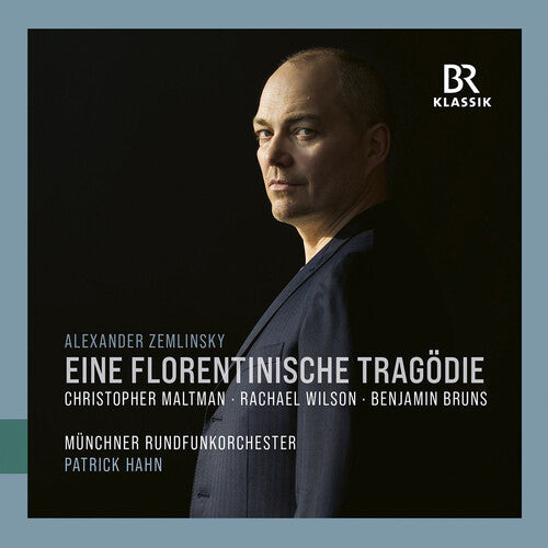 Rachael Wilson: Zemlinsky: A Florentine Tragedy - COMPACT DISCS
