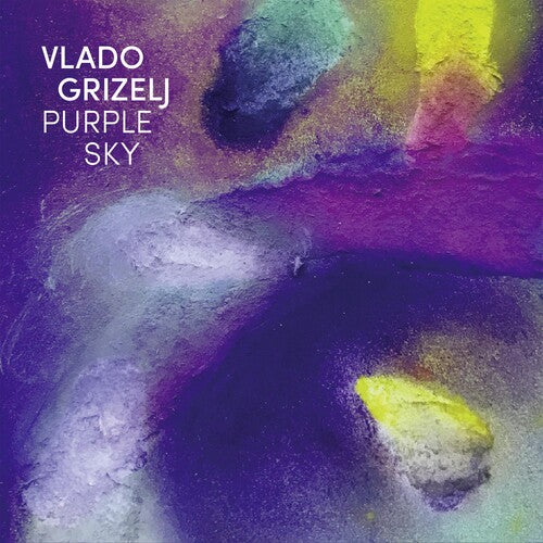 Vlado Grizelj: Grizelj: Purple Sky - COMPACT DISCS