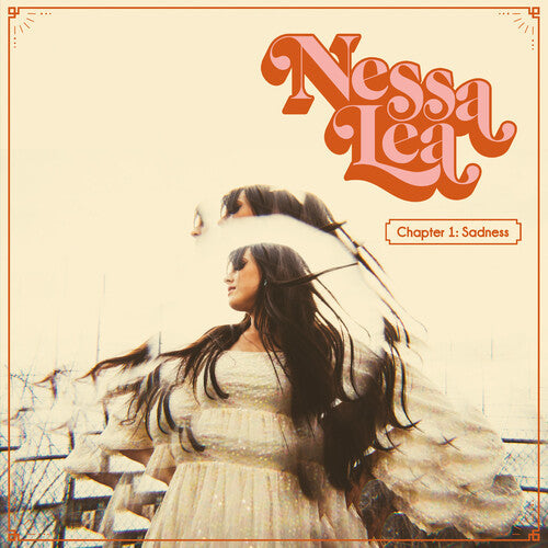 Nessa Lea: Chapter 1: Sadness - COMPACT DISCS