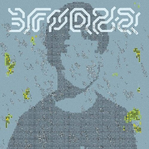 Machinedrum: 3for82 - VINYL LP