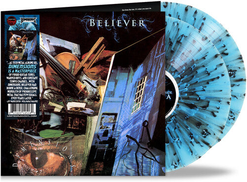 Believer: Dimensions - VINYL LP