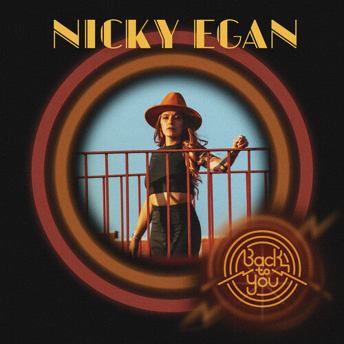 Nicky Egan: Back To You - 7-INCH SINGLE