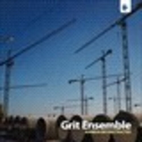 Grit Ensemble: Komeda Deconstructed - COMPACT DISCS