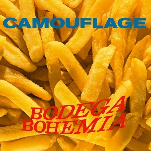 Camouflage: Bodega Bohemia - COMPACT DISCS