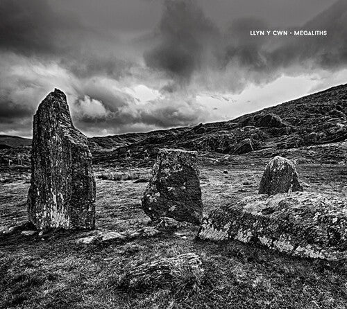Llyn / Cwn: Megaliths - COMPACT DISCS