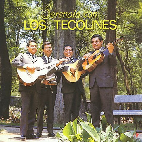 Los Tecolines: Serenata Con los Tecolines - COMPACT DISCS