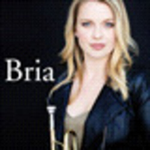 Bria Skonberg: Bria - COMPACT DISCS