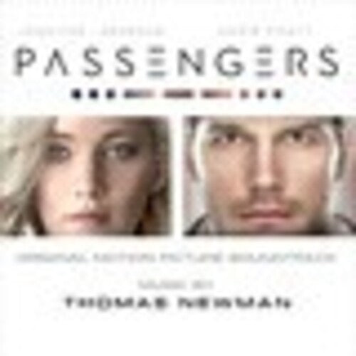 Thomas Newman: Passengers / O.S.T. - COMPACT DISCS