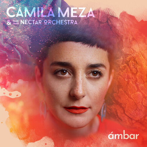 Camila Meza: Ambar - COMPACT DISCS
