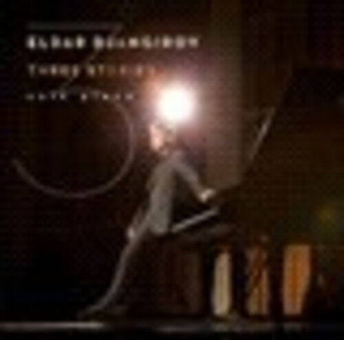Eldar Djangirov: Three Stories - COMPACT DISCS