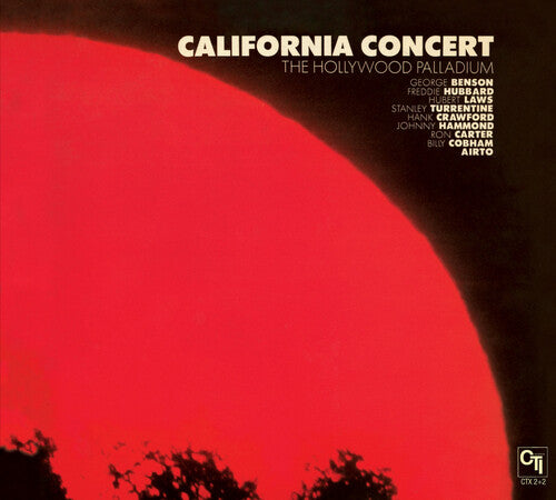 Various Artists: California Concert: The Hollywood Palladium - COMPACT DISCS