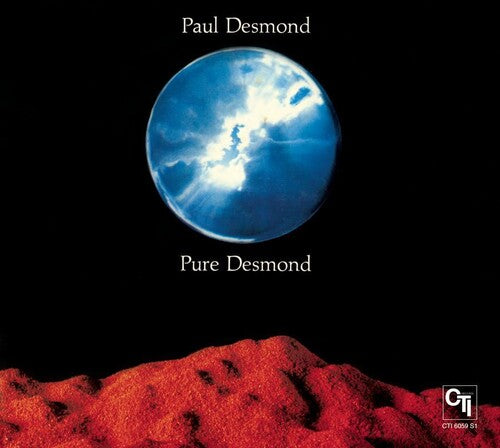 Paul Desmond: Pure Desmond - COMPACT DISCS